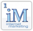 1 Internet Marketing logo